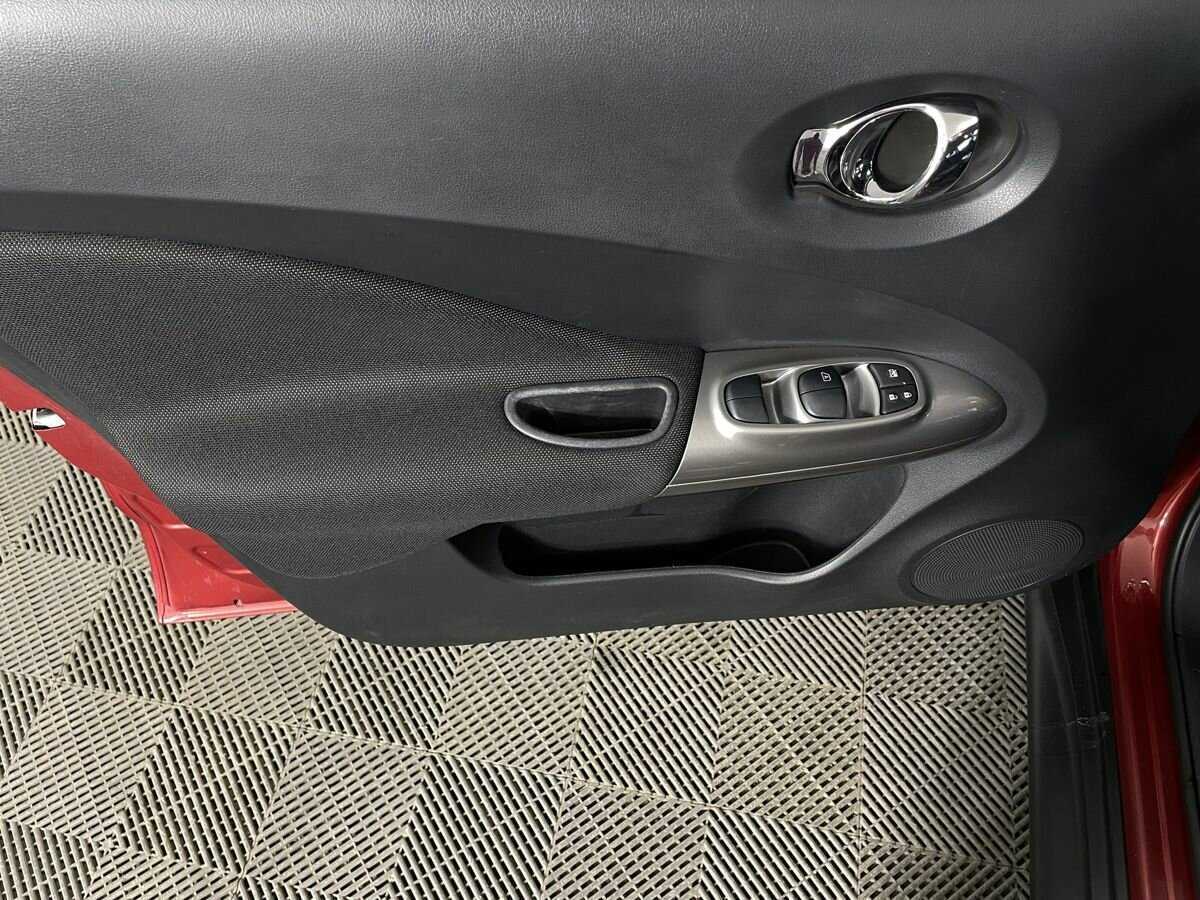 Купить Nissan Juke с пробегом. Фото: #7