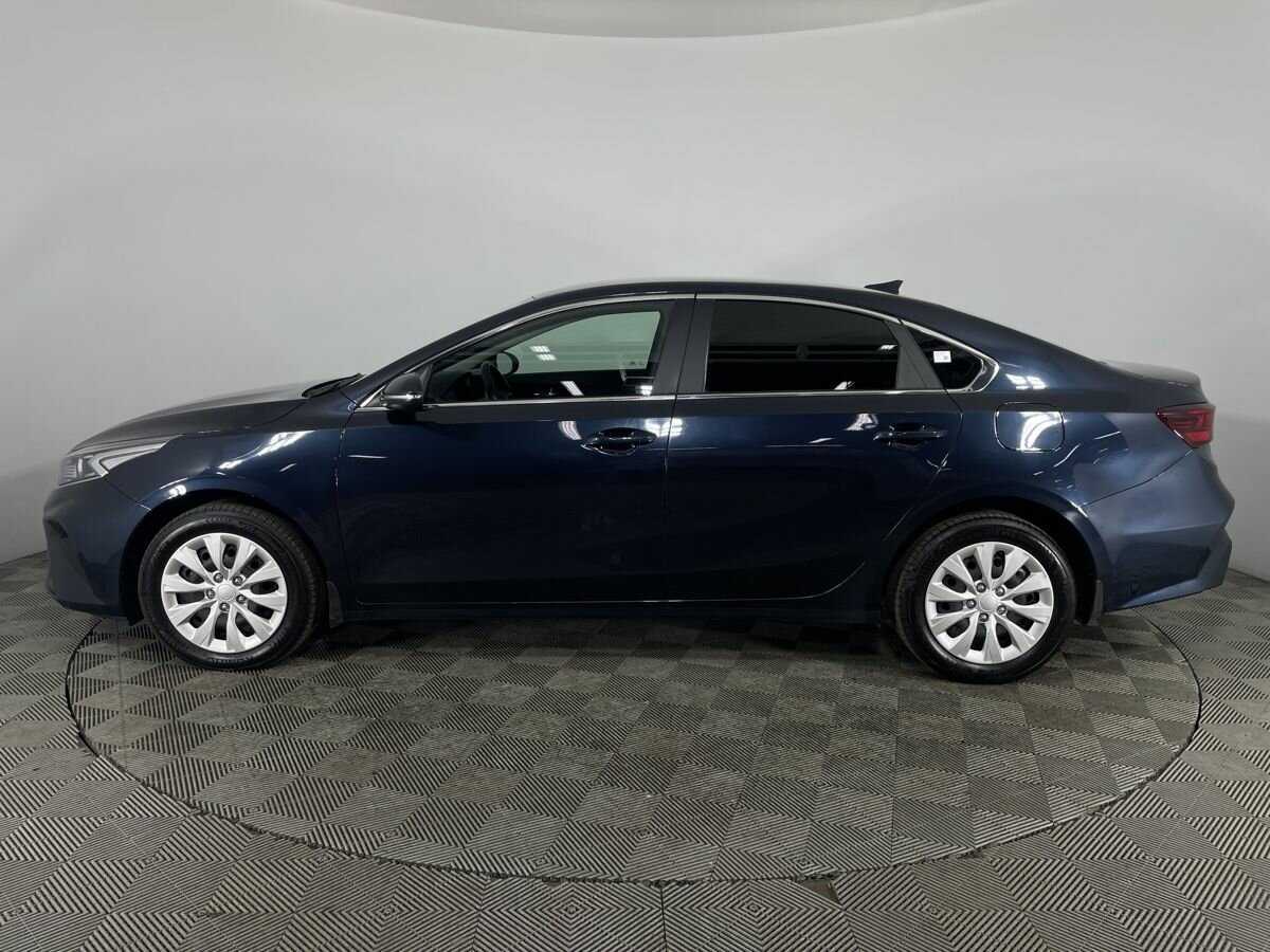 Купить Kia Cerato с пробегом. Фото: #4