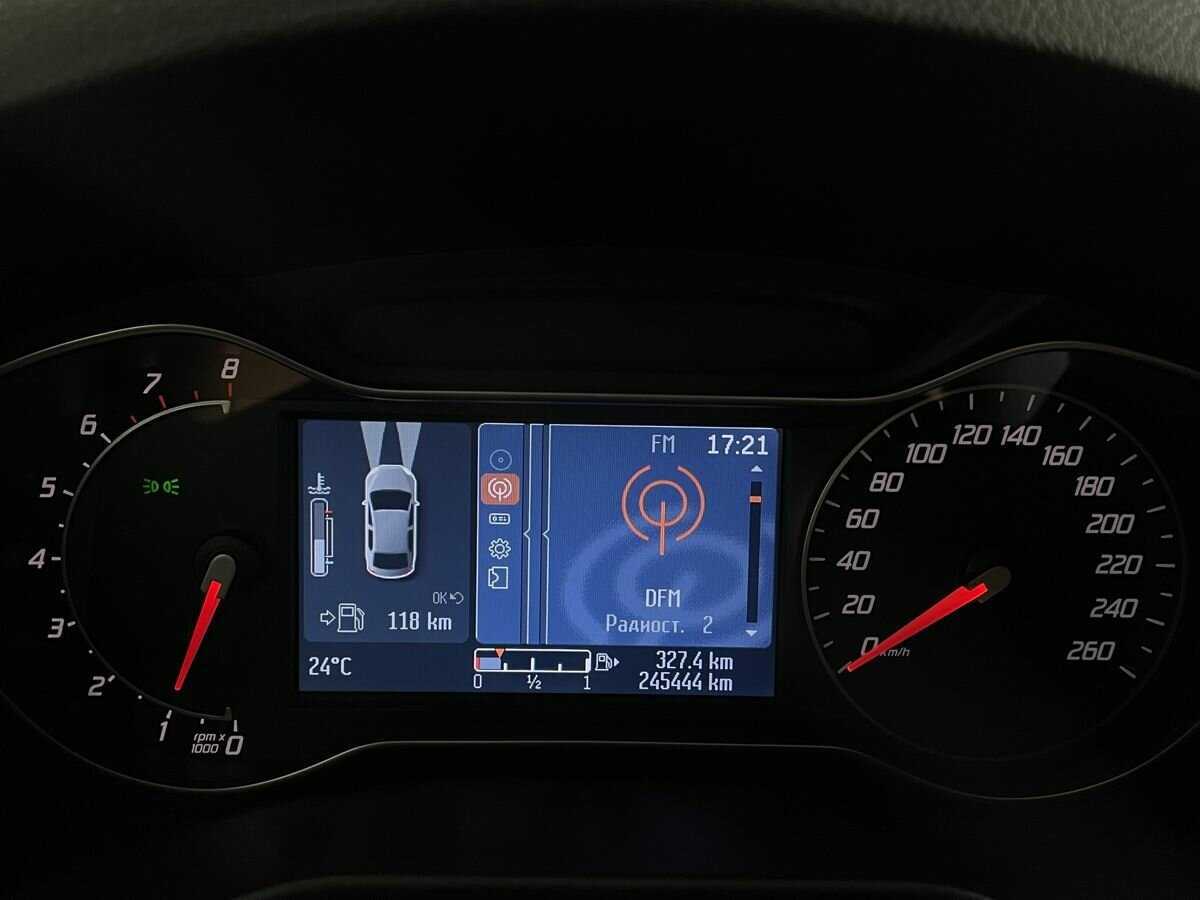 Купить Ford Mondeo с пробегом. Фото: #10