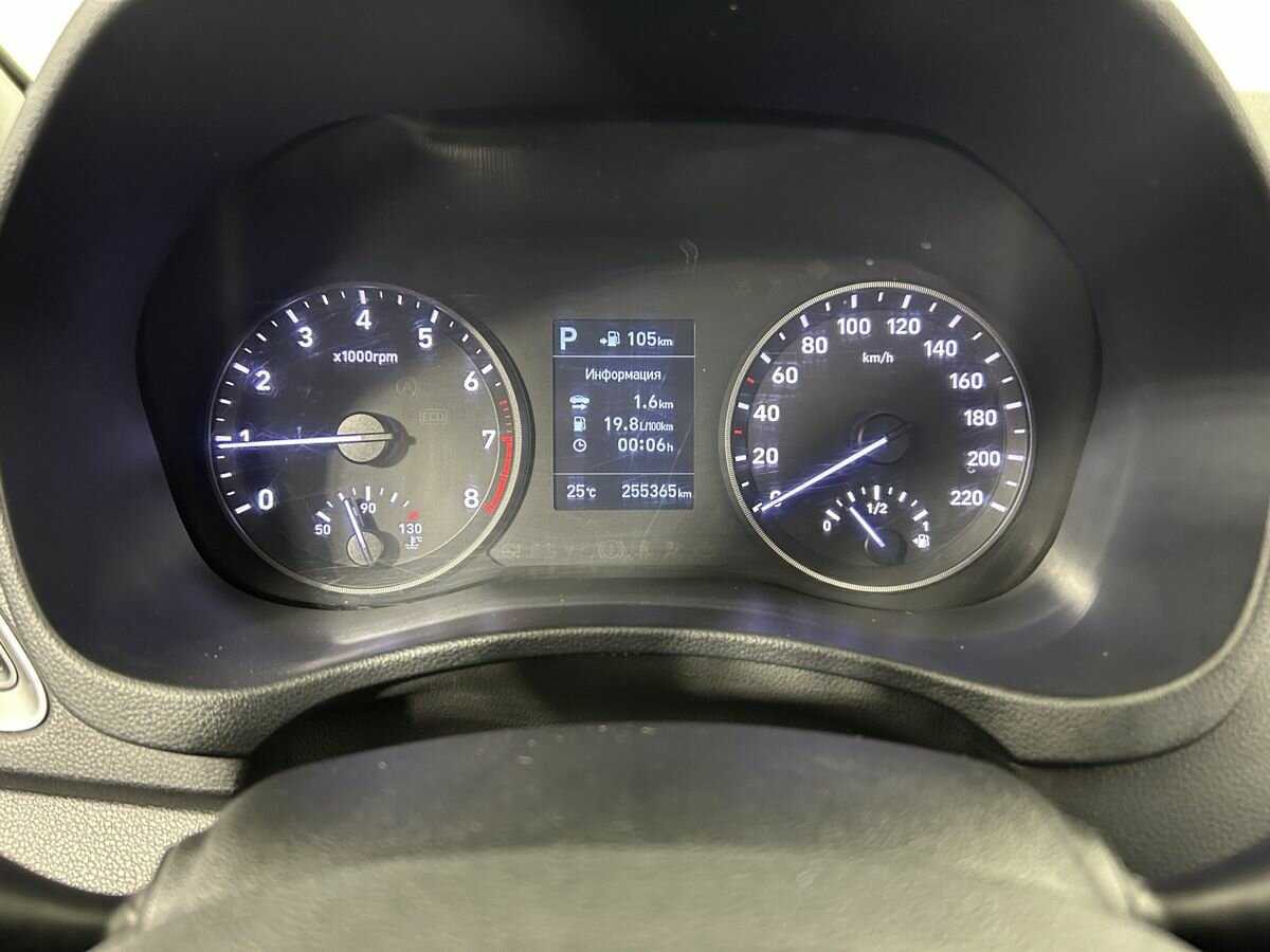 Продажа Б/У Хендай Солярис. Фото: #10