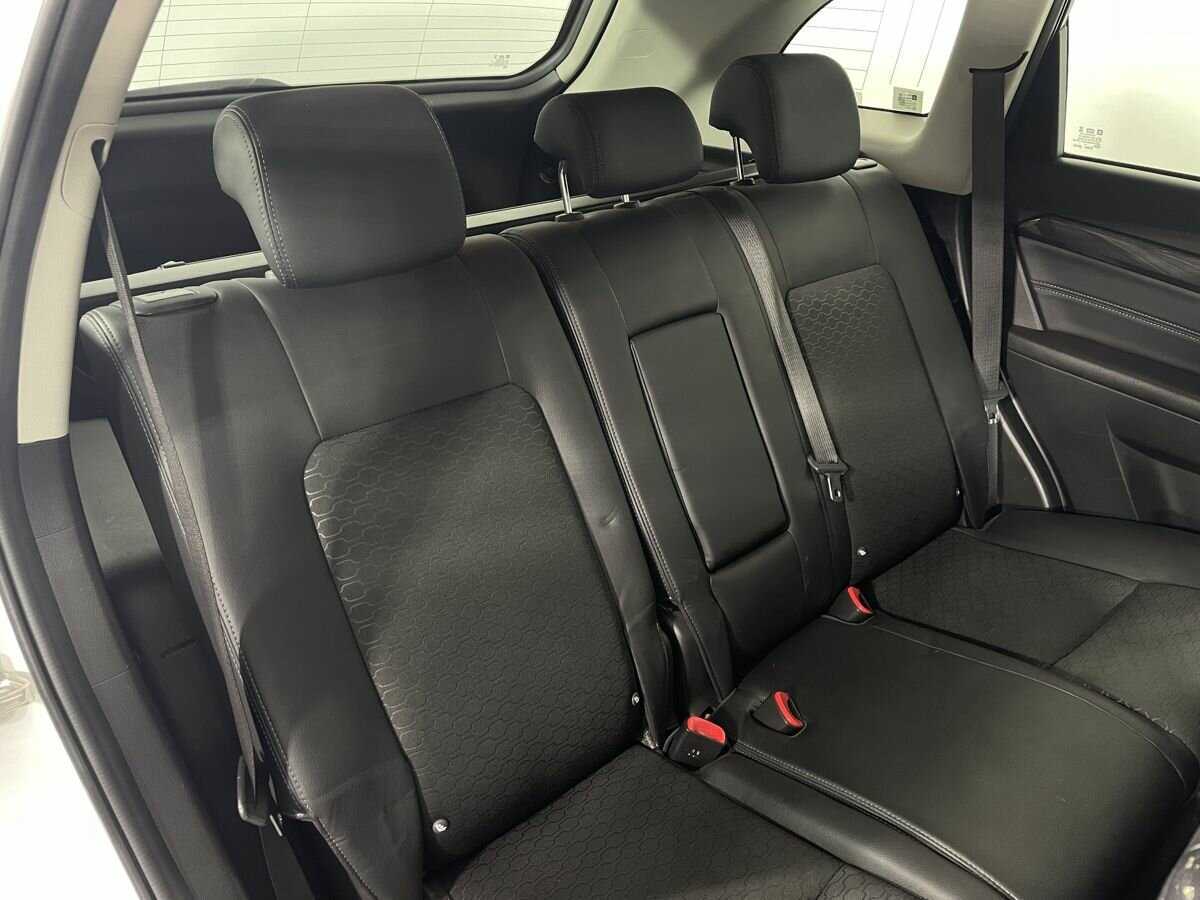 Купить Chevrolet Captiva с пробегом. Фото: #14