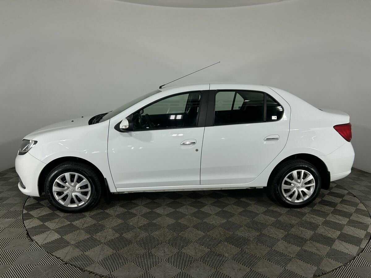 Продажа Б/У Рено Логан. Фото: #4