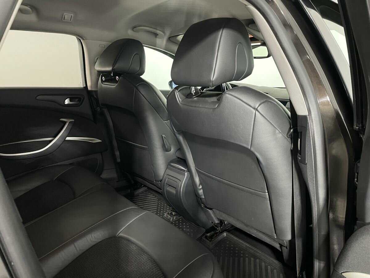 Купить Citroen C5 с пробегом. Фото: #15