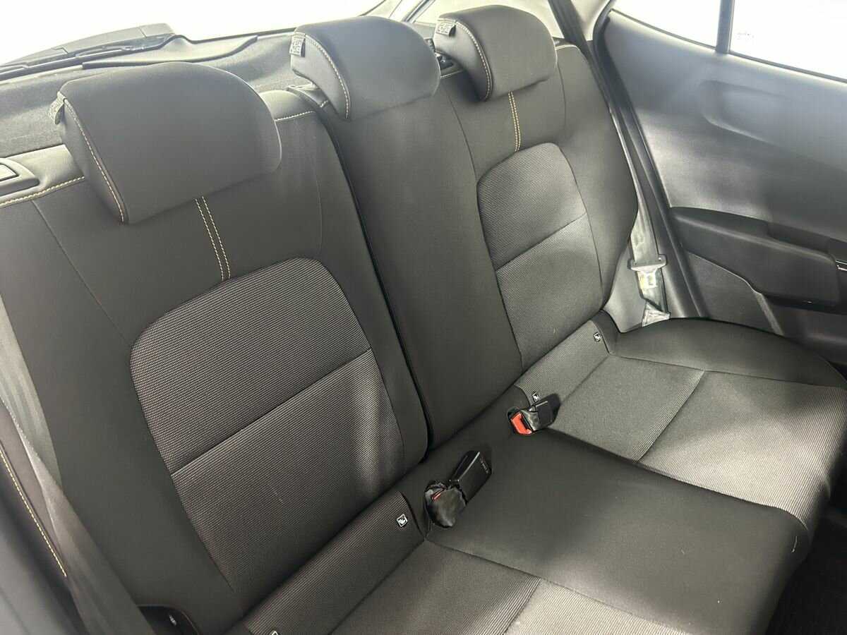 Купить Kia Picanto с пробегом. Фото: #14