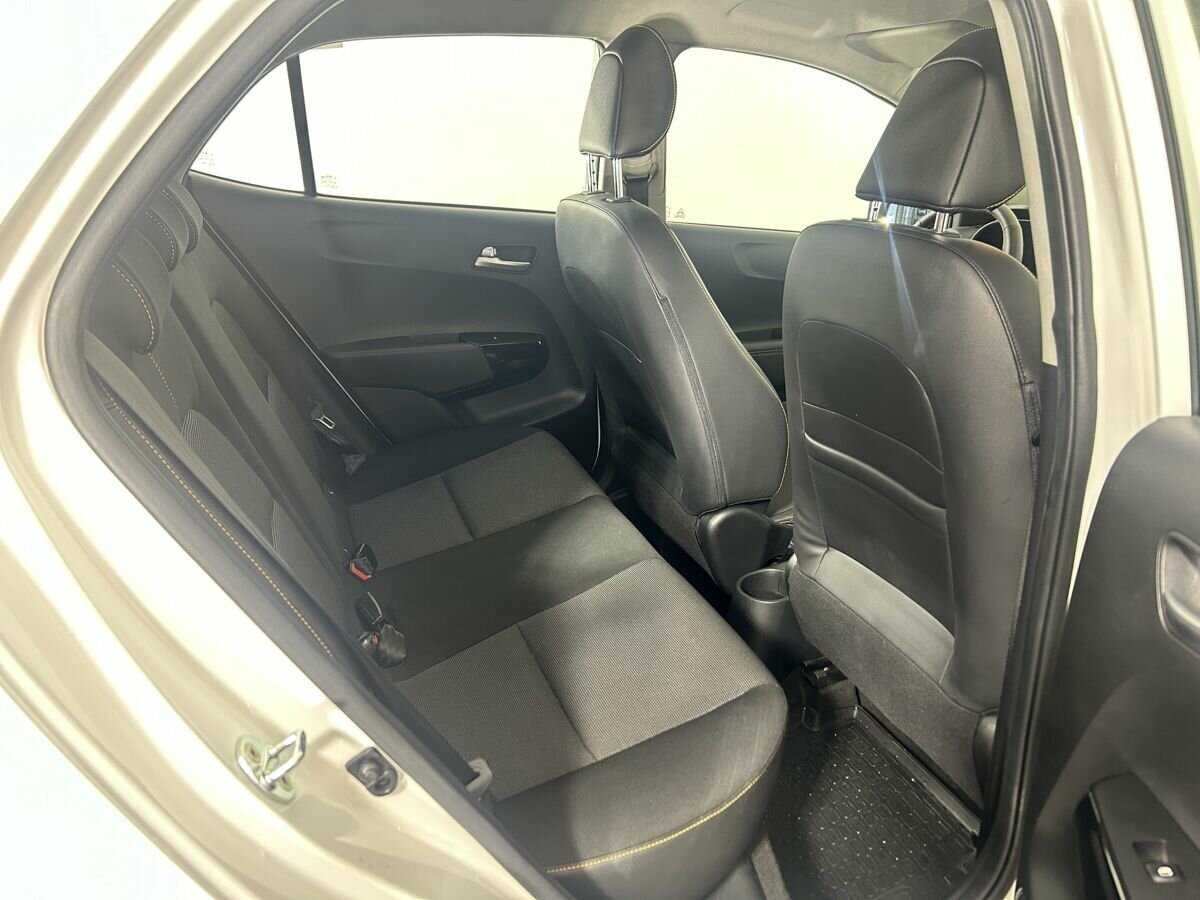 Купить Kia Picanto с пробегом. Фото: #15