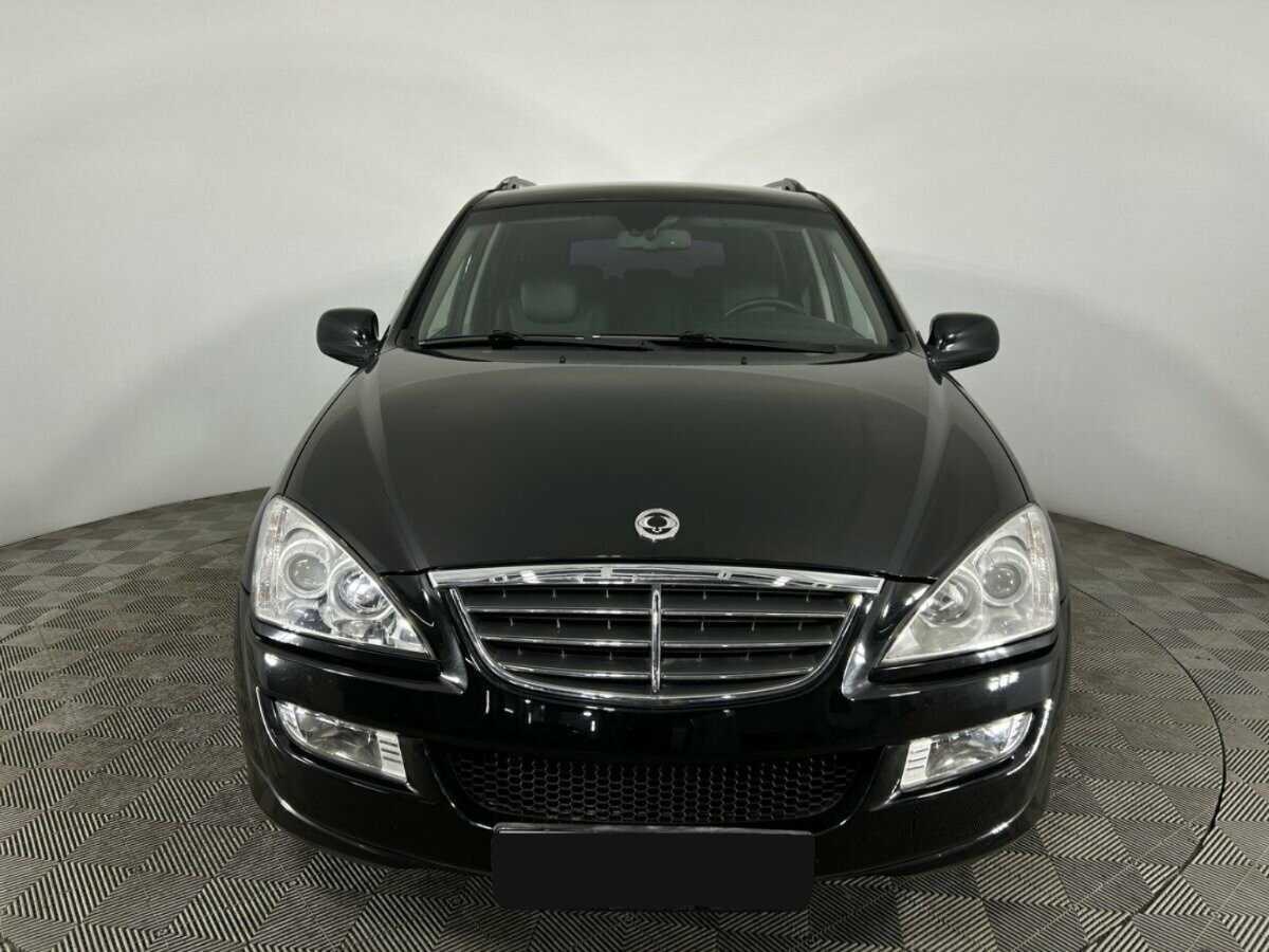 Продажа Б/У Сан-Ён Кирон. Фото: #1