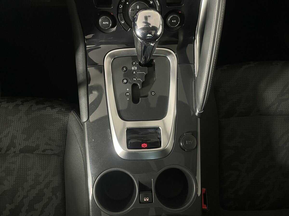 Купить Peugeot 3008 с пробегом. Фото: #12