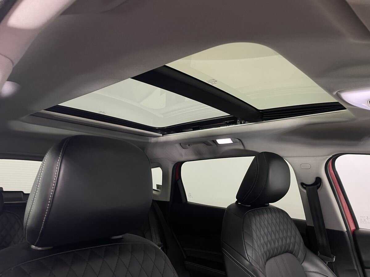 Купить EXEED TXL с пробегом. Фото: #14