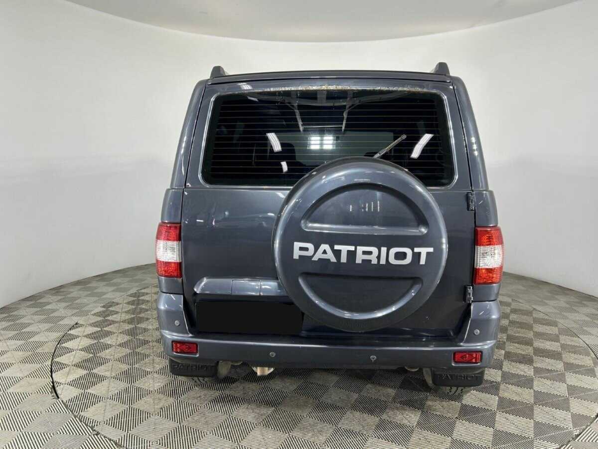 Продажа Б/У УАЗ Патриот. Фото: #2