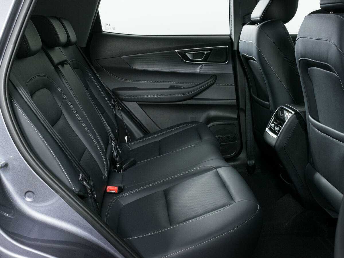 Купить Chery Tiggo 4 Pro с пробегом. Фото: #8