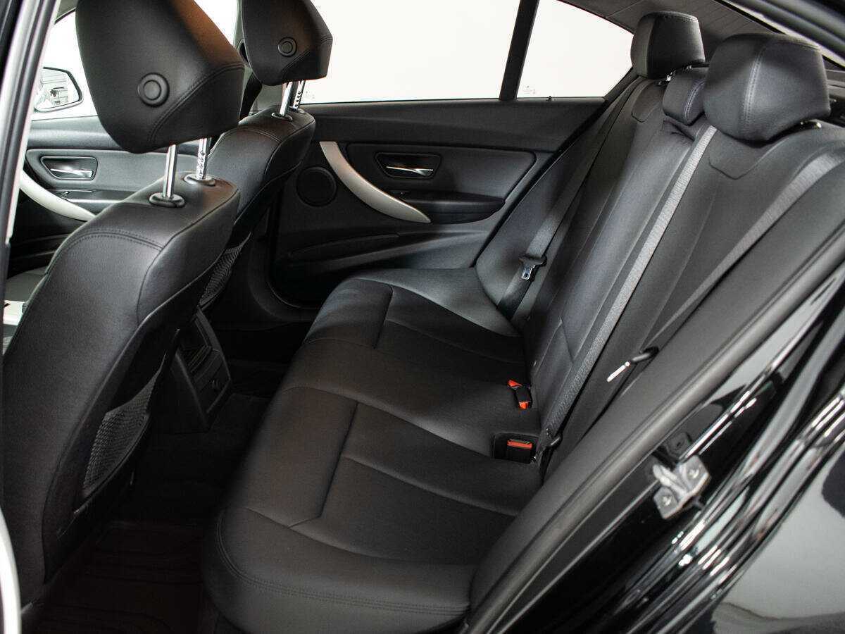 Купить BMW 3 серии с пробегом. Фото: #7