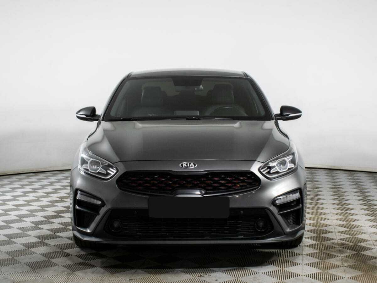 Купить Kia Cerato с пробегом. Фото: #1
