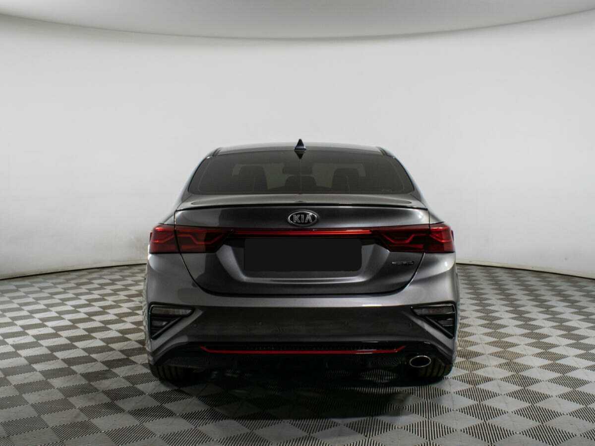 Купить Kia Cerato с пробегом. Фото: #5