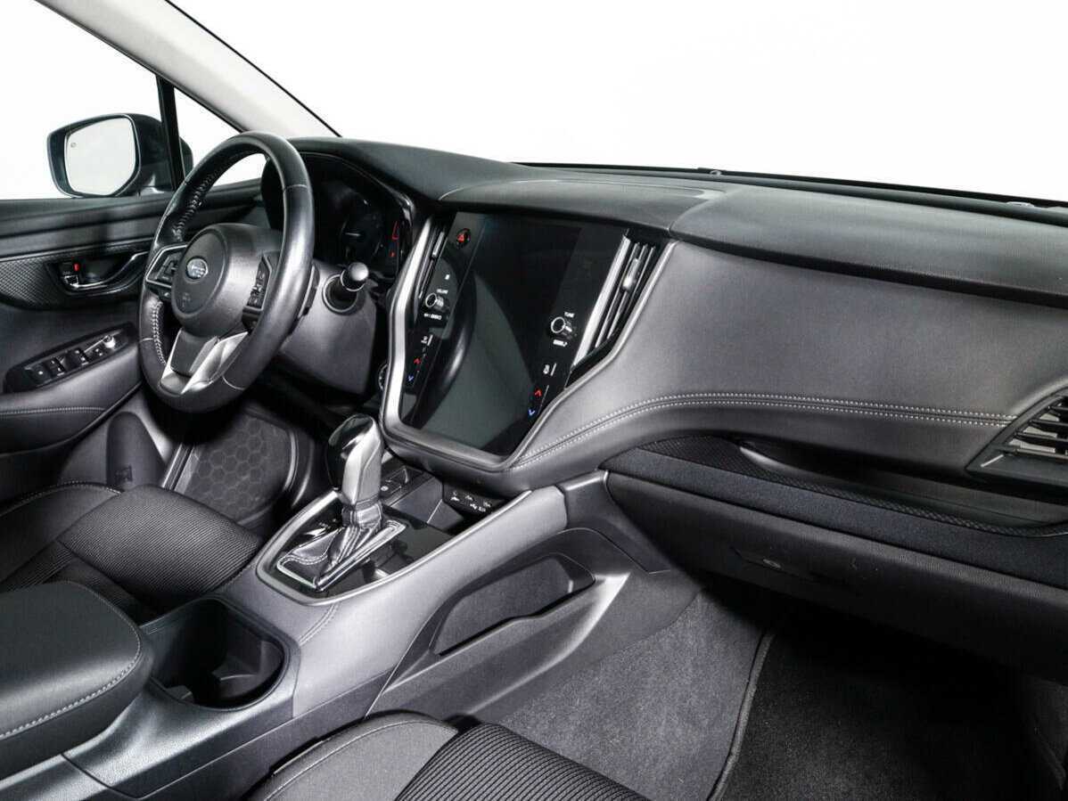 Купить Subaru Legacy с пробегом. Фото: #6