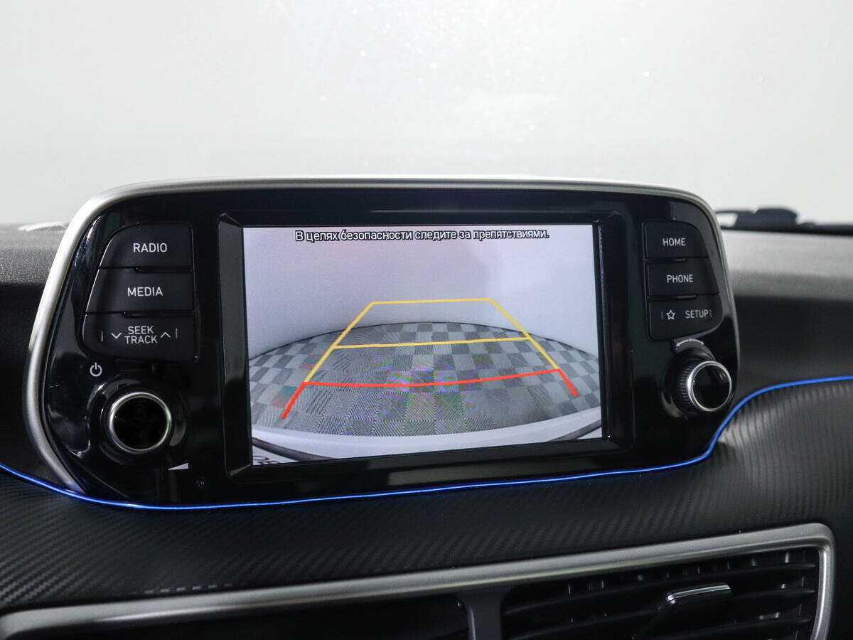 Купить Hyundai Tucson с пробегом. Фото: #12