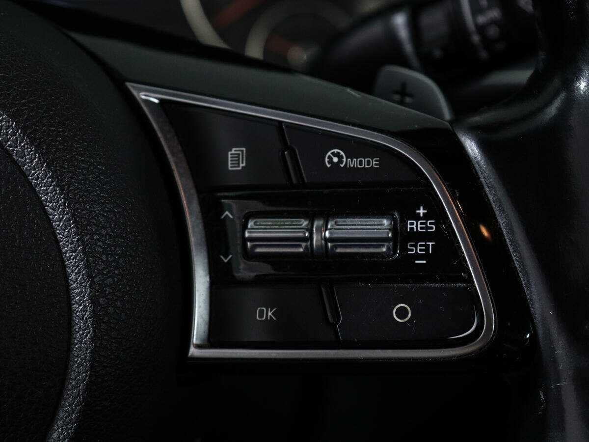 Купить Kia Optima с пробегом. Фото: #21