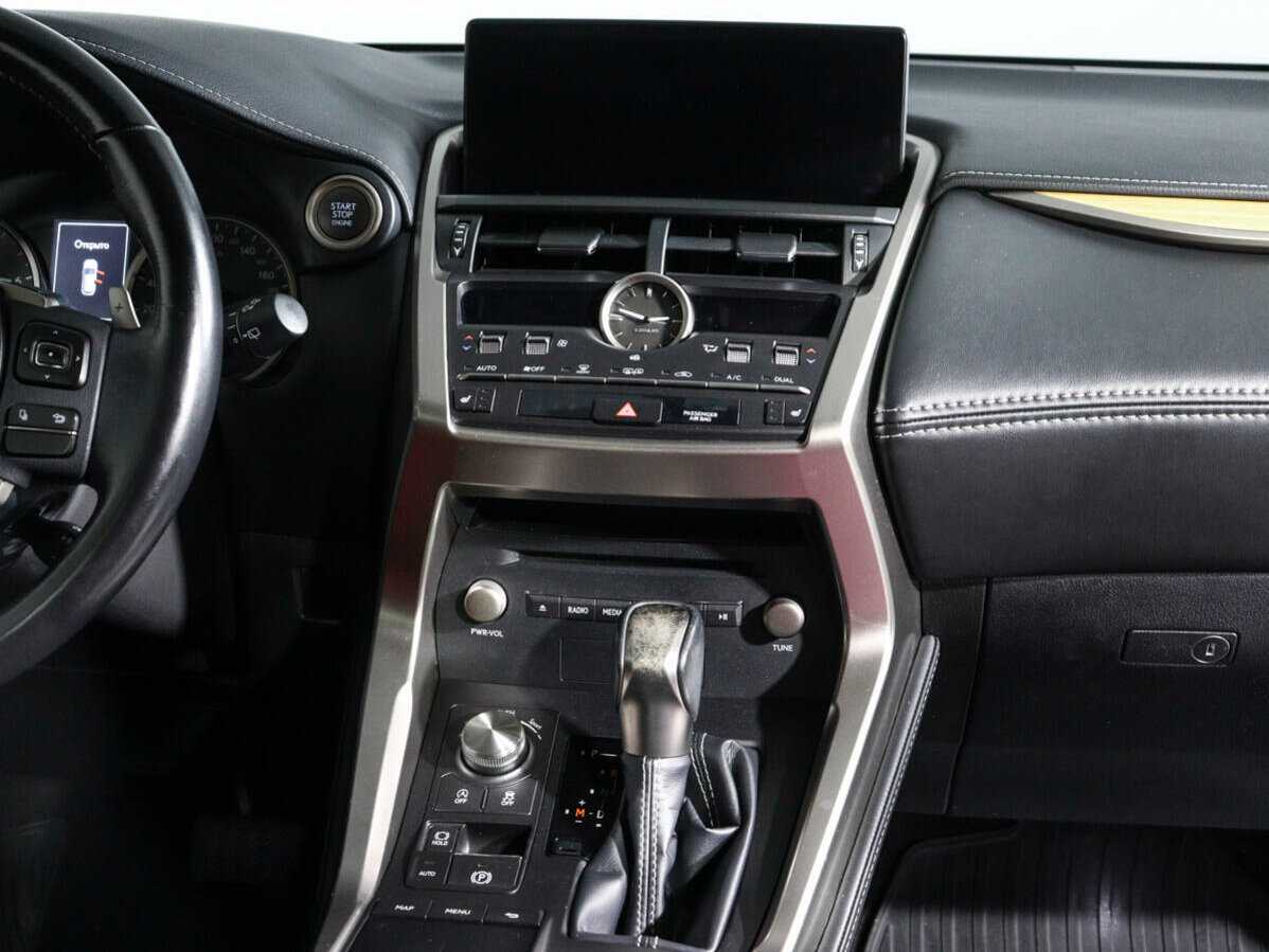 Купить Lexus NX с пробегом. Фото: #10
