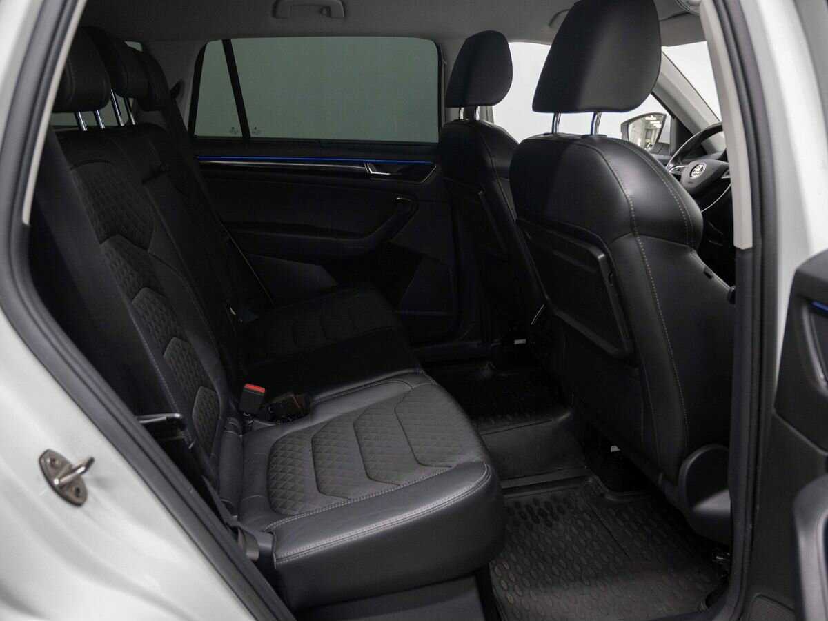 Купить Skoda Kodiaq с пробегом. Фото: #8