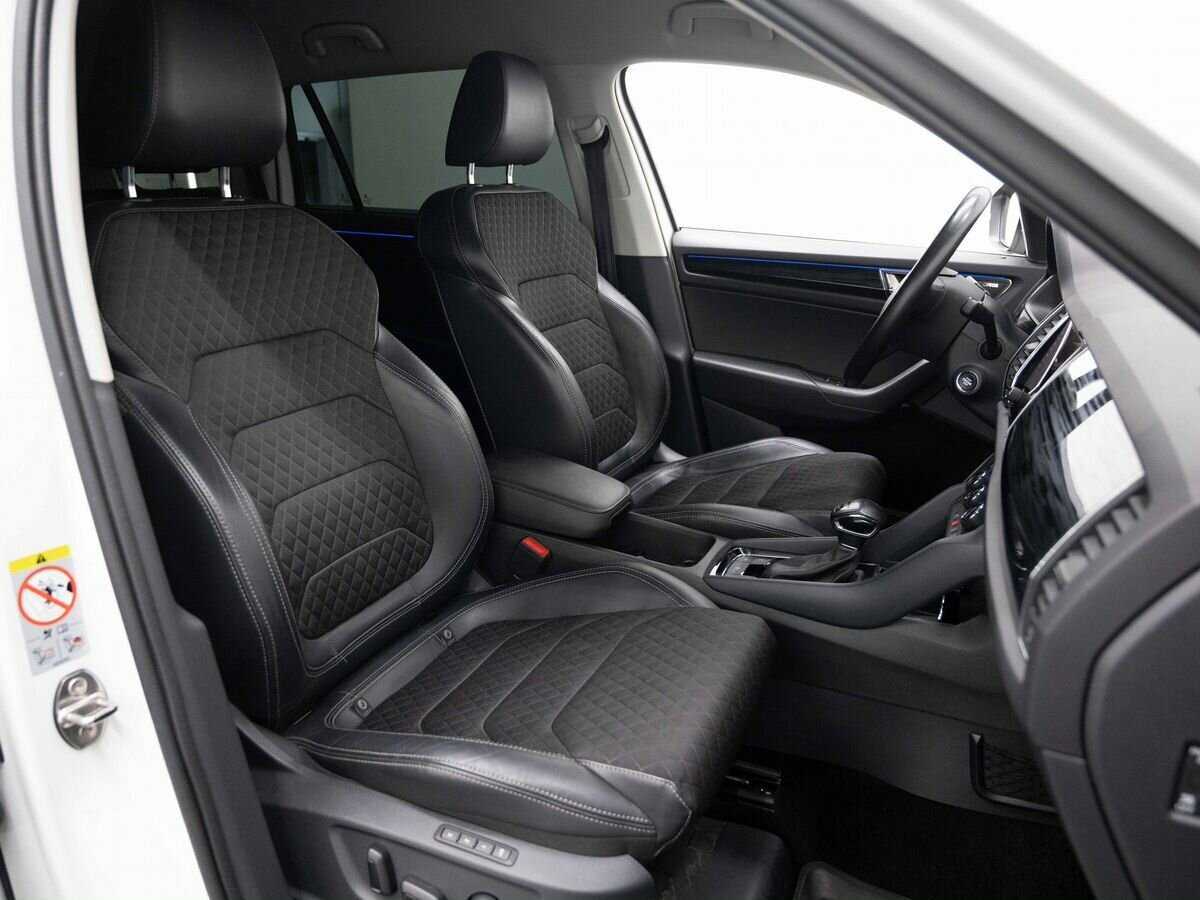 Купить Skoda Kodiaq с пробегом. Фото: #10