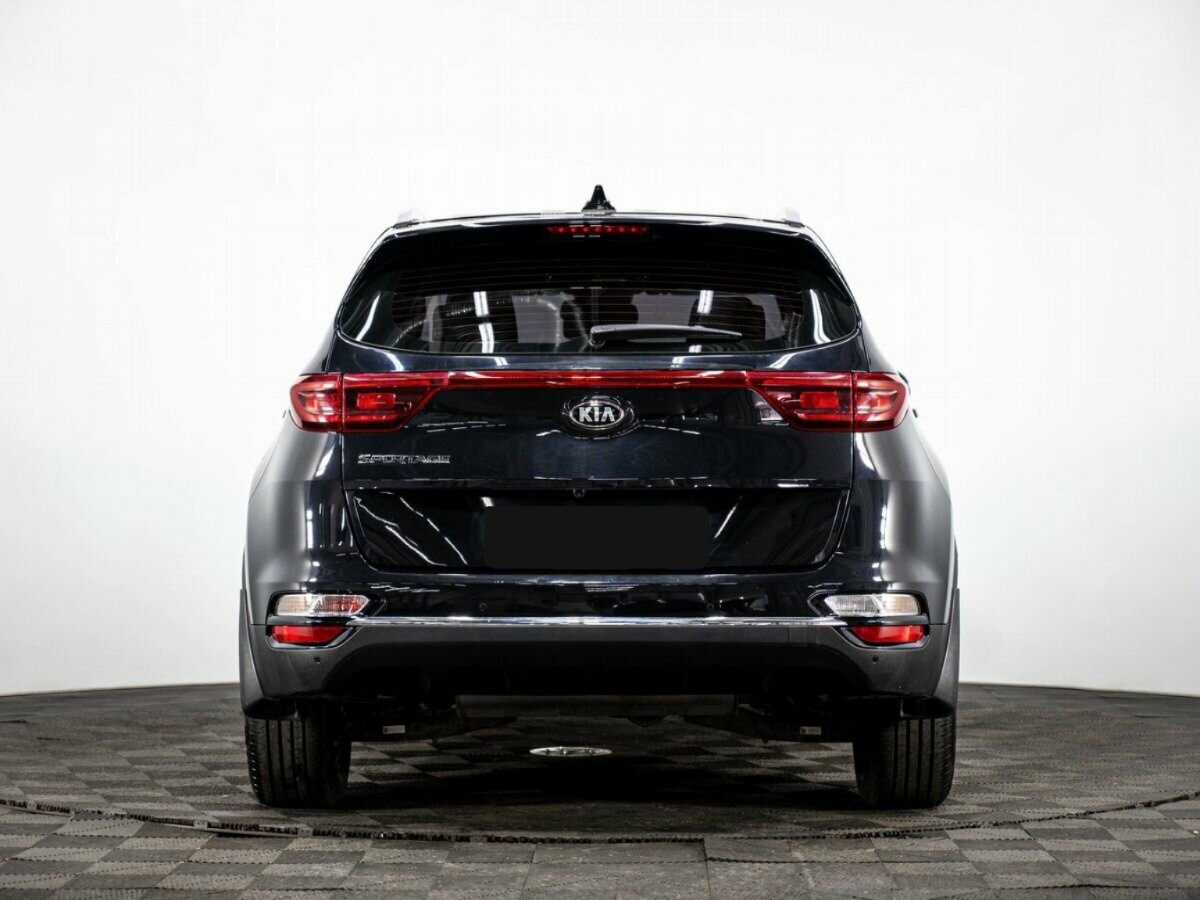 Купить Kia Sportage с пробегом. Фото: #4