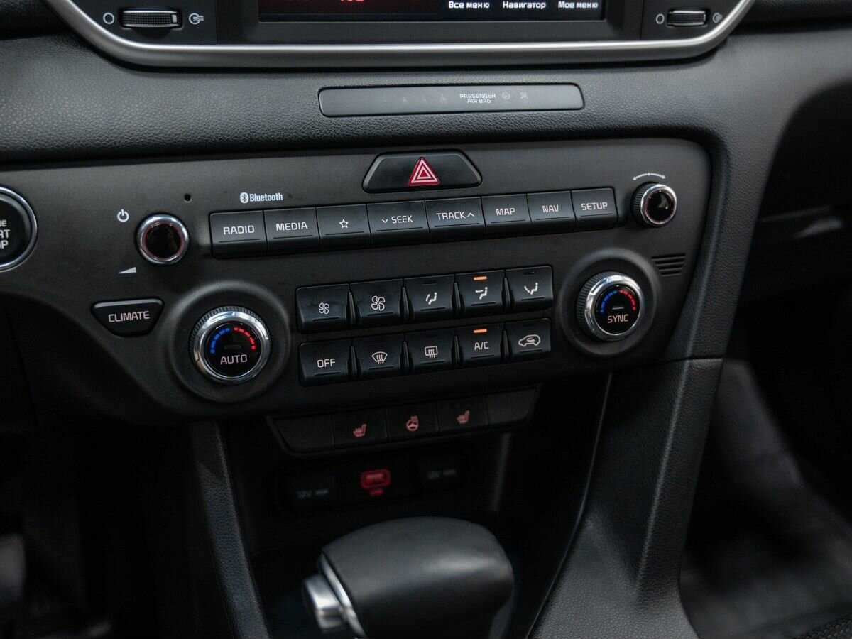 Купить Kia Sportage с пробегом. Фото: #19