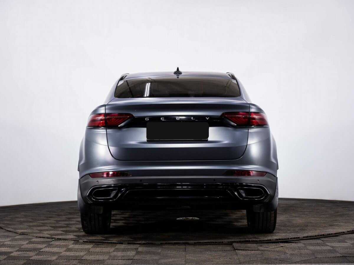 Купить Geely Tugella с пробегом. Фото: #4