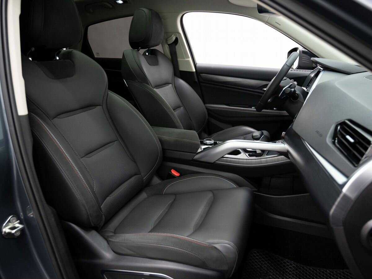 Купить Geely Tugella с пробегом. Фото: #11