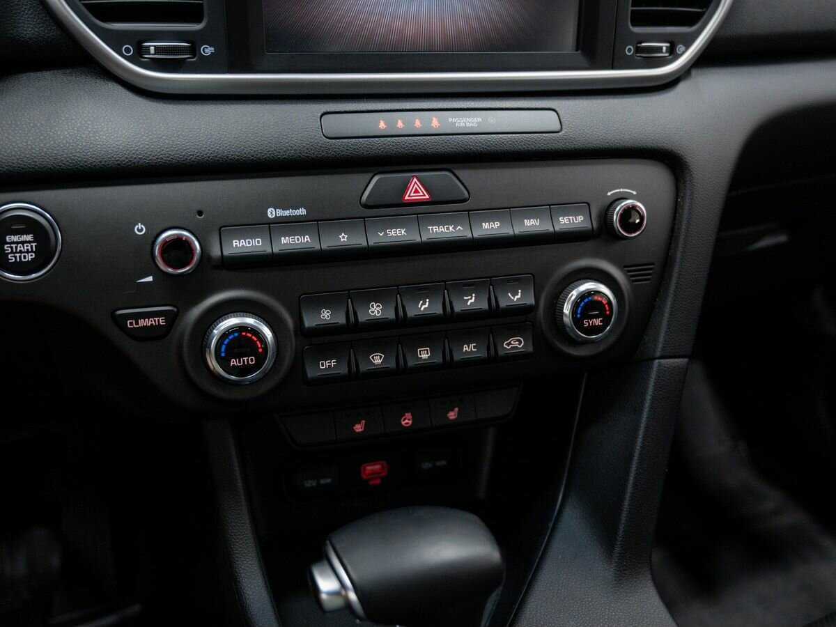 Купить Kia Sportage с пробегом. Фото: #20