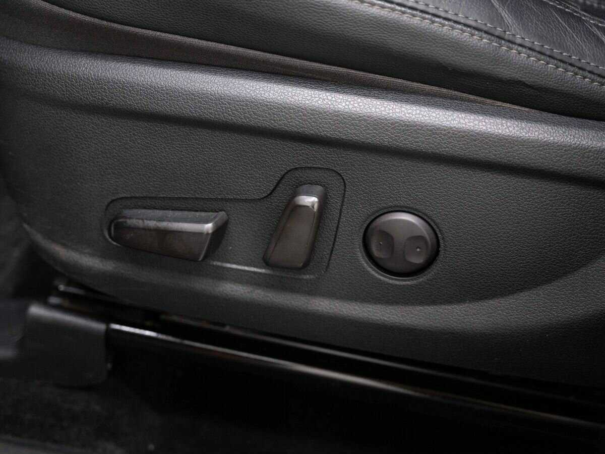 Купить Hyundai Santa Fe с пробегом. Фото: #19