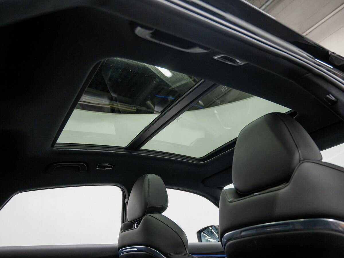 Купить Geely Tugella с пробегом. Фото: #11