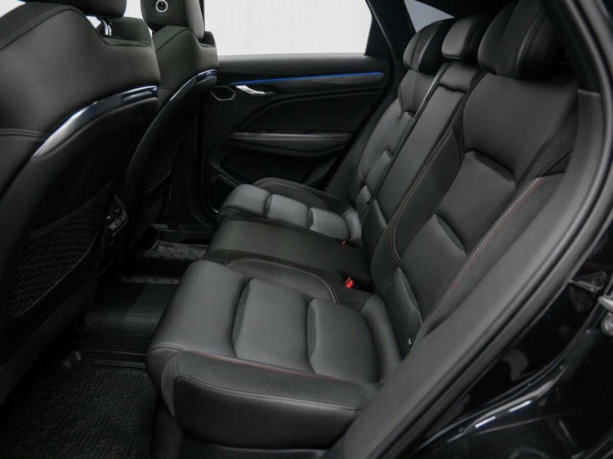 Купить Geely Tugella с пробегом. Фото: #12