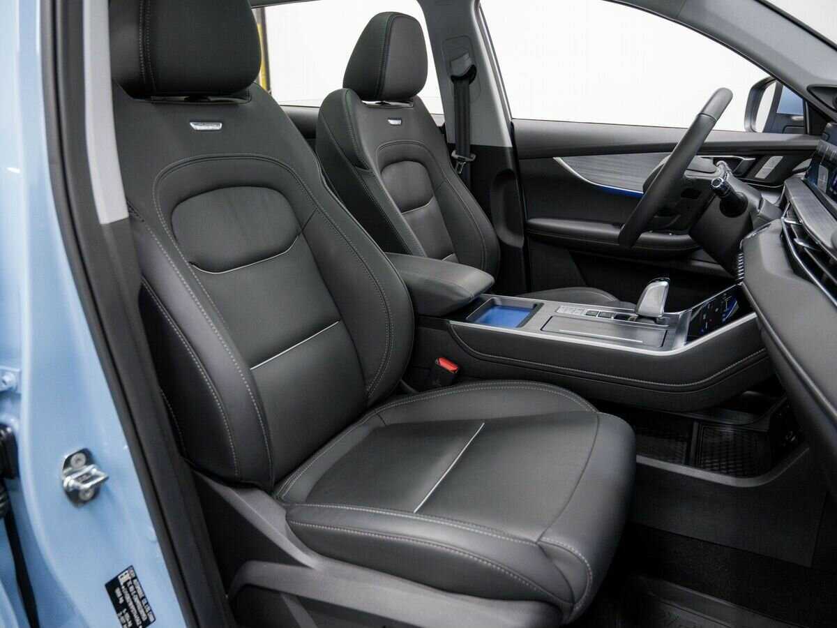 Купить Chery Tiggo 7 Pro Max с пробегом. Фото: #7