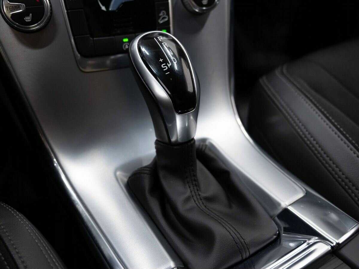 Купить Volvo XC60 с пробегом. Фото: #21
