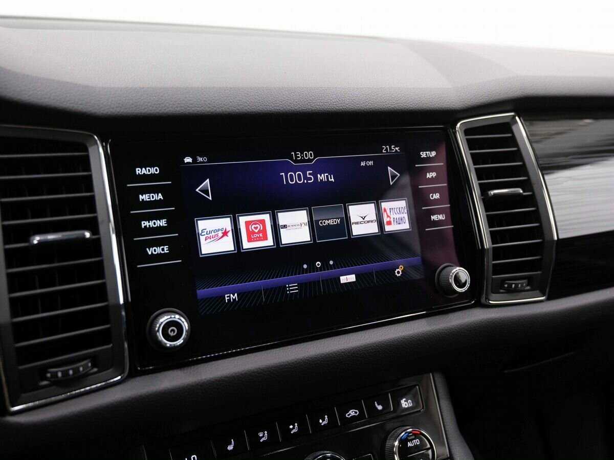 Купить Skoda Kodiaq с пробегом. Фото: #21