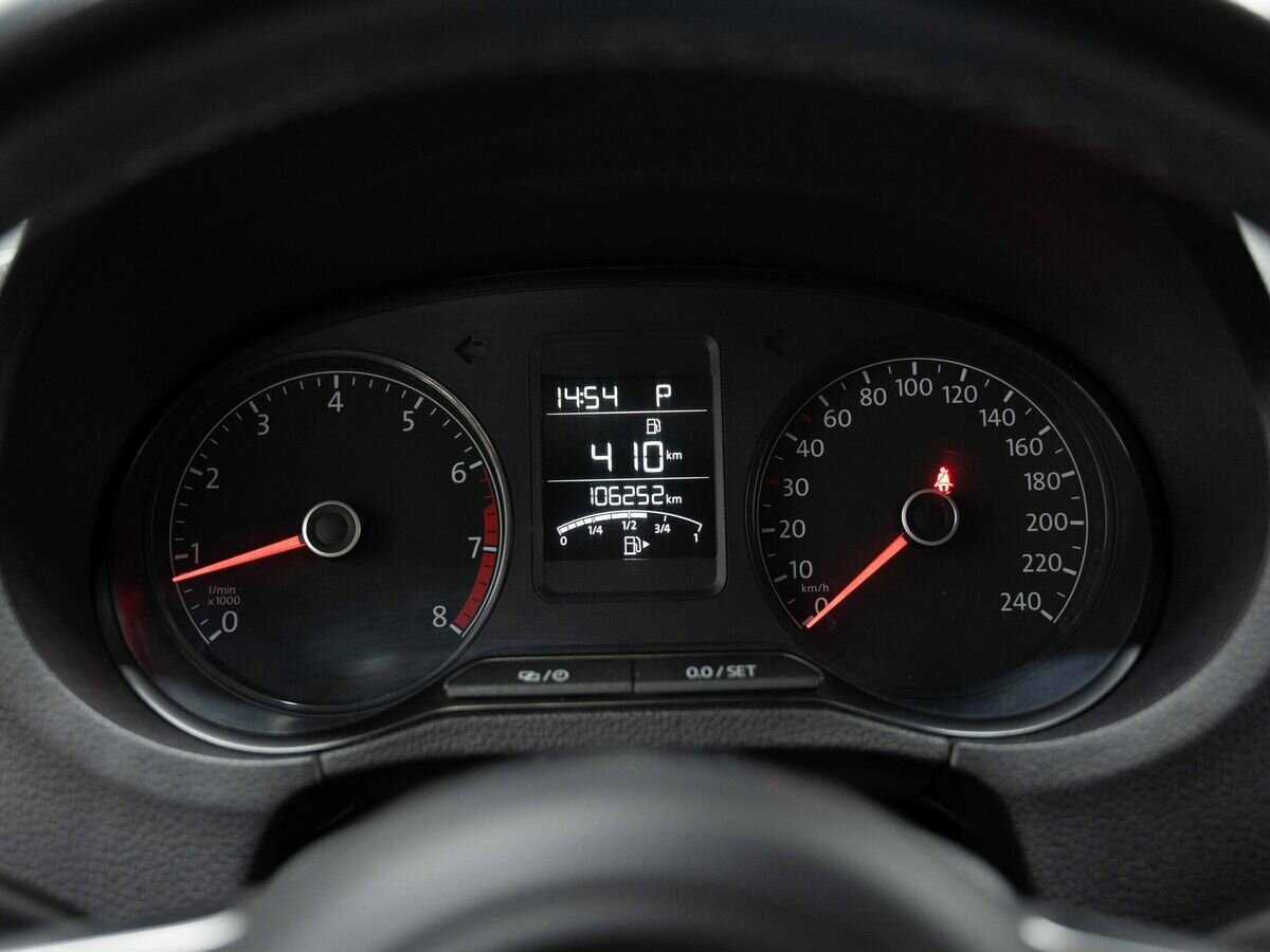 Продажа Б/У Фольксваген Поло. Фото: #14