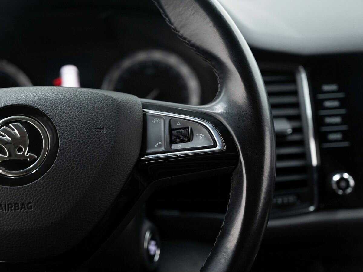 Купить Skoda Kodiaq с пробегом. Фото: #15
