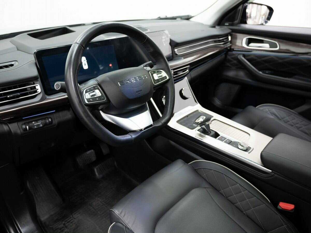 Купить EXEED VX с пробегом. Фото: #4