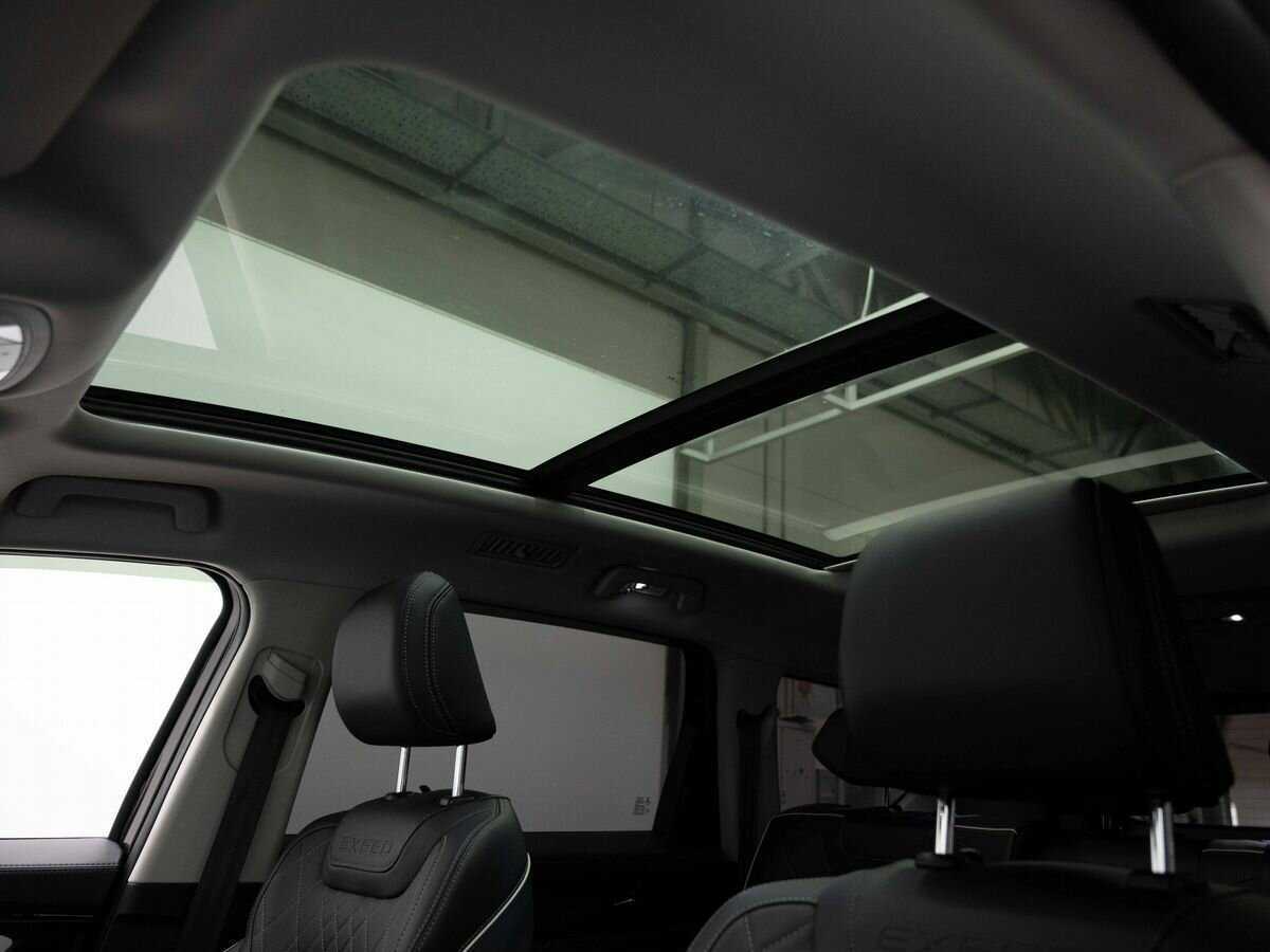 Купить EXEED VX с пробегом. Фото: #22