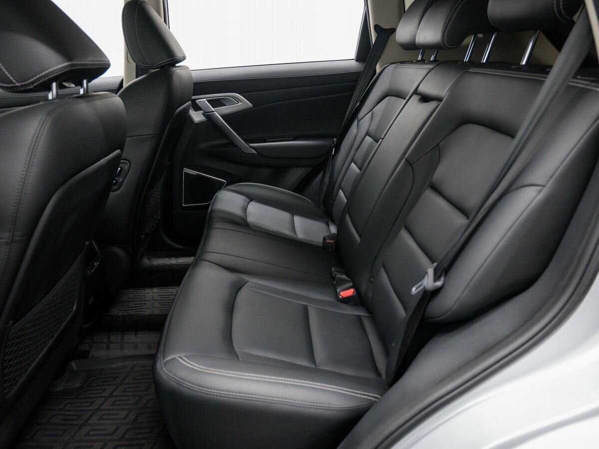 Продажа Б/У Джили Атлас. Фото: #11