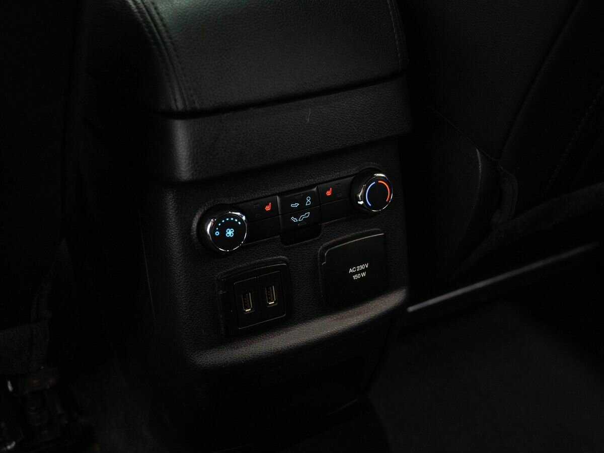 Купить Ford Explorer с пробегом. Фото: #9