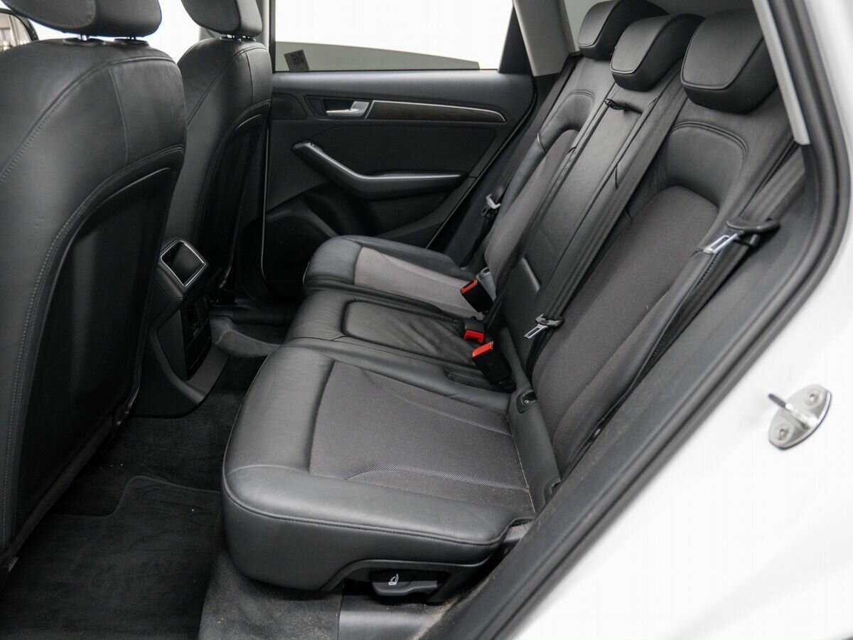 Купить Audi Q5 с пробегом. Фото: #11