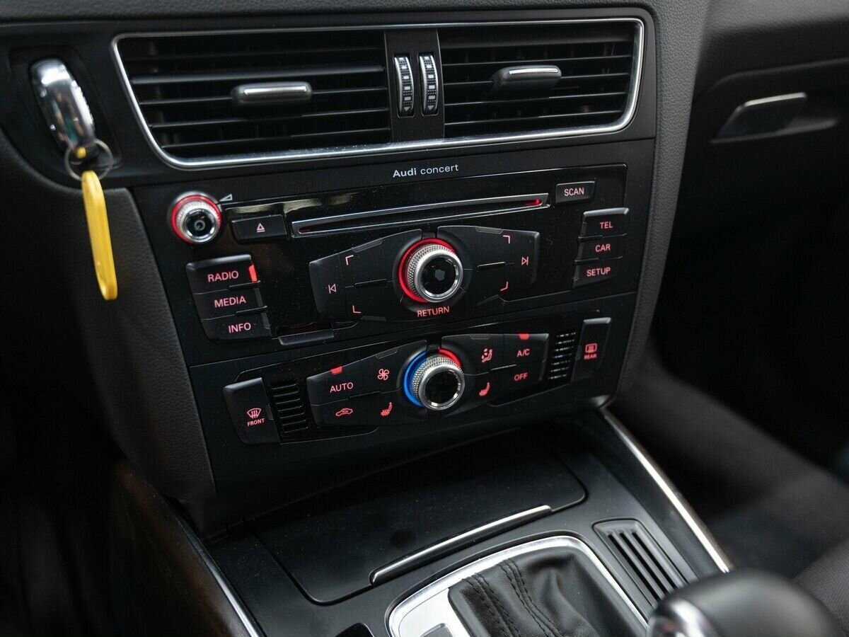 Купить Audi Q5 с пробегом. Фото: #17