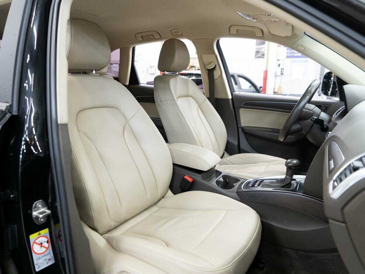 Купить Audi Q5 с пробегом. Фото: #8