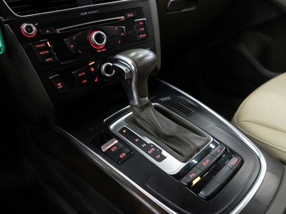 Купить Audi Q5 с пробегом. Фото: #12