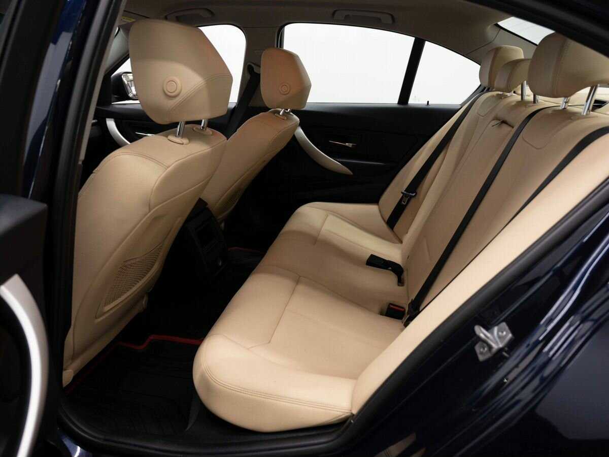 Купить BMW 3 серии с пробегом. Фото: #8