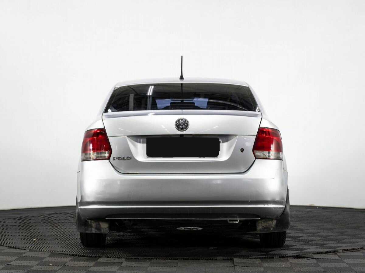 Продажа Б/У Фольксваген Поло. Фото: #3