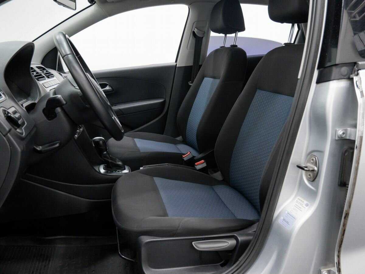 Продажа Б/У Фольксваген Поло. Фото: #11