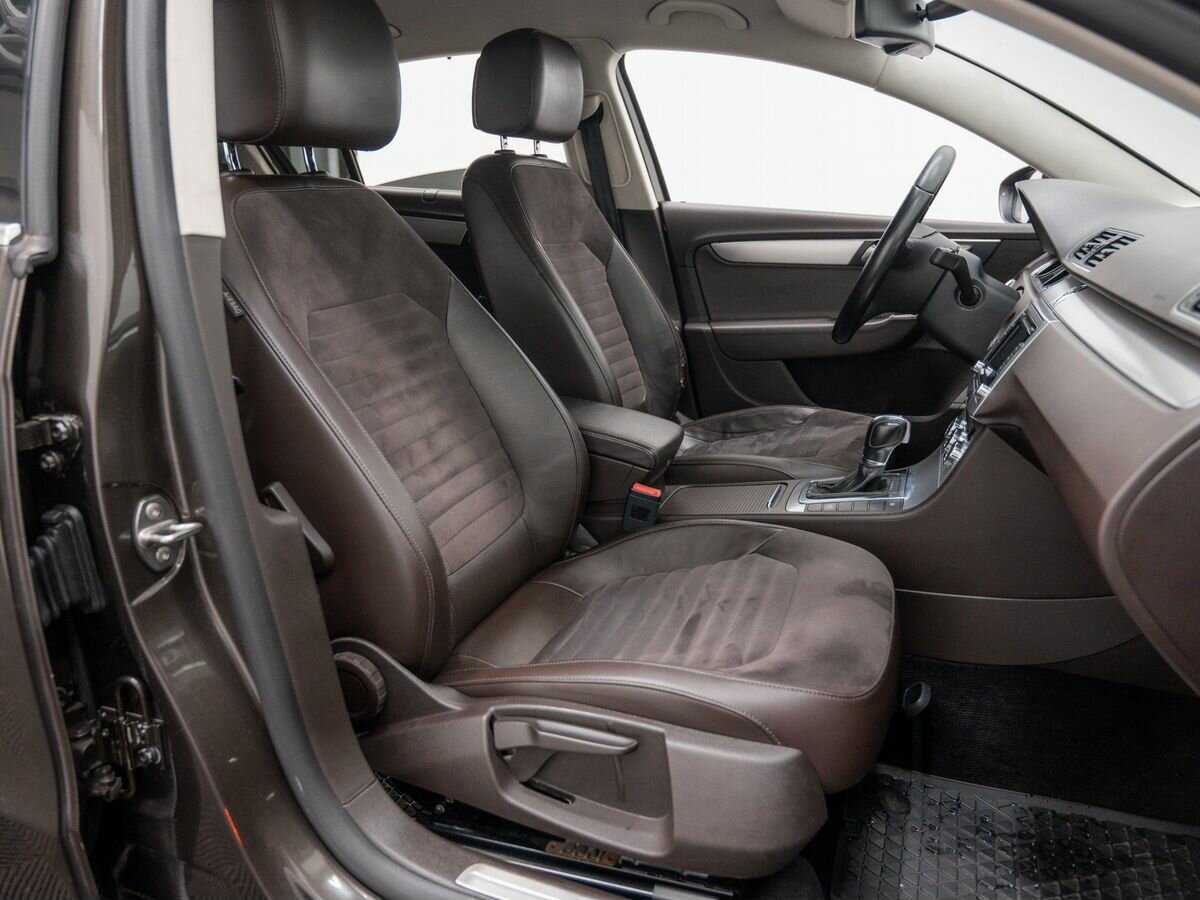 Продажа Б/У Фольксваген Пассат. Фото: #8