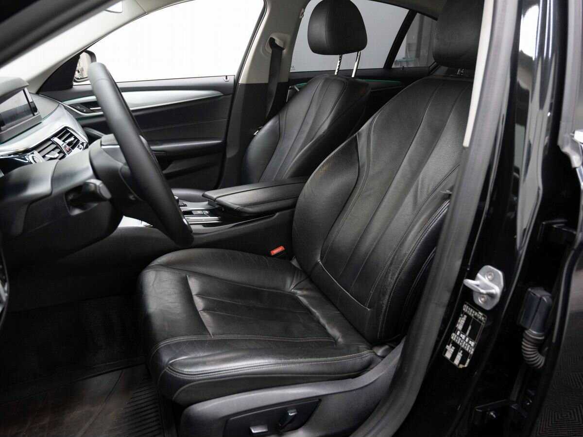 Купить BMW 5 серии с пробегом. Фото: #7