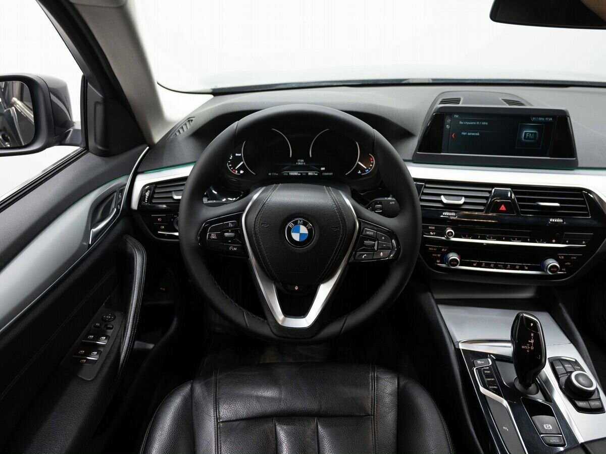 Купить BMW 5 серии с пробегом. Фото: #14